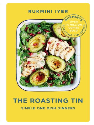 cover image of The Roasting Tin
